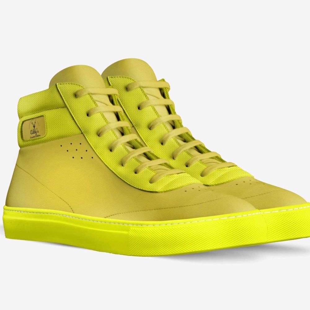EDDY’S
VINTAGE HIGH TOP
By Aditya Munjal (CA) - Picture 4 of 9